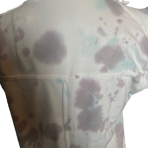 NWT Daily Practice by Anthropologie Embroidered Sleeveless Tunic Sweatsh… - Picture 11 of 13